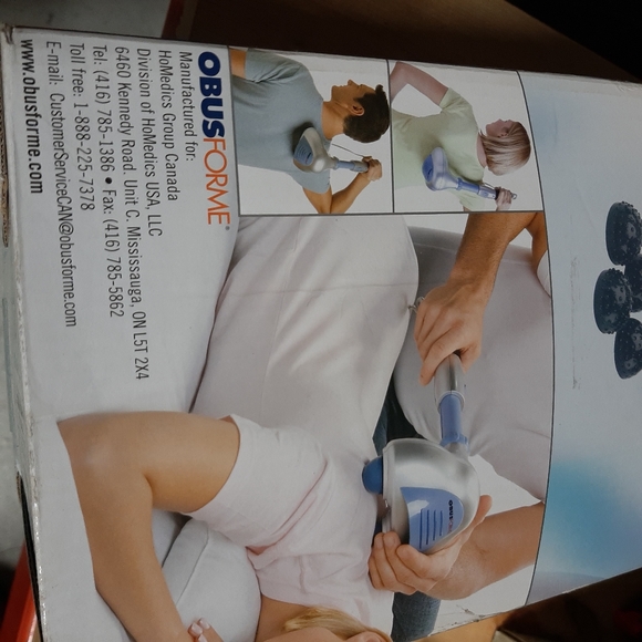 Body massager (gift) - Picture 4 of 4